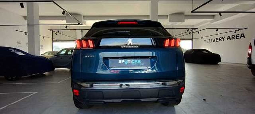 Peugeot 3008 usata a Viterbo (6)