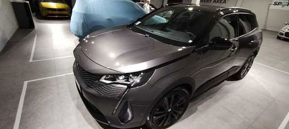 Peugeot 3008 usata a Viterbo