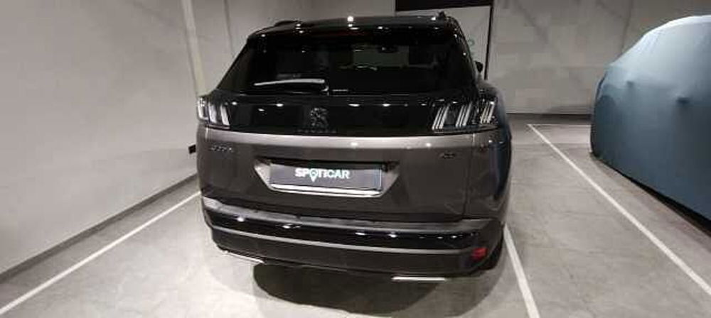 Peugeot 3008 usata a Viterbo (6)