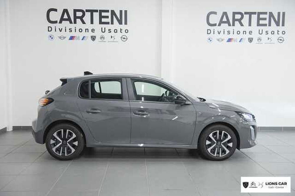 Peugeot 208 nuova a Lodi (3)