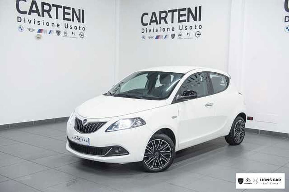 Lancia Ypsilon usata a Lodi