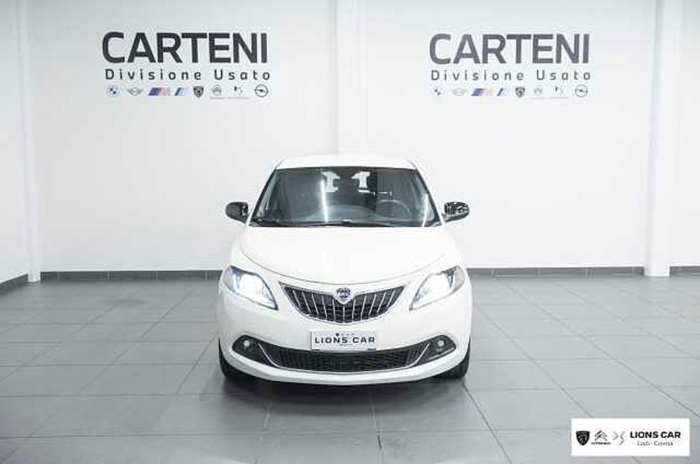 Lancia Ypsilon usata a Lodi (2)