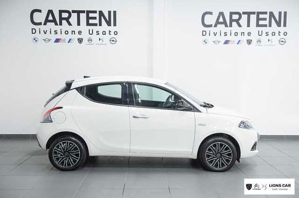 Lancia Ypsilon usata a Lodi (3)