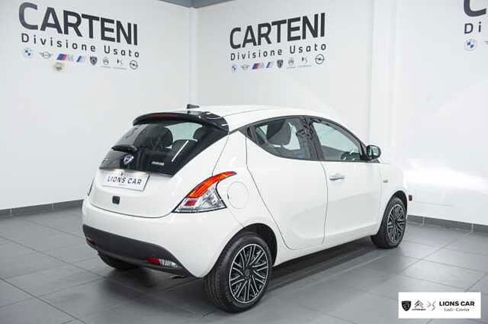 Lancia Ypsilon usata a Lodi (4)