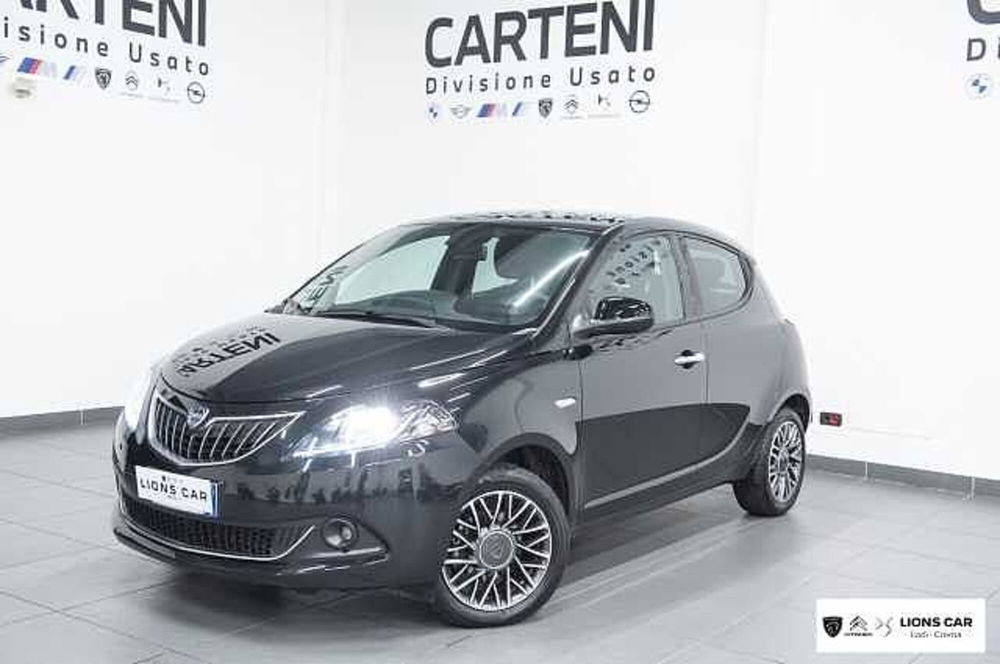 Lancia Ypsilon usata a Lodi