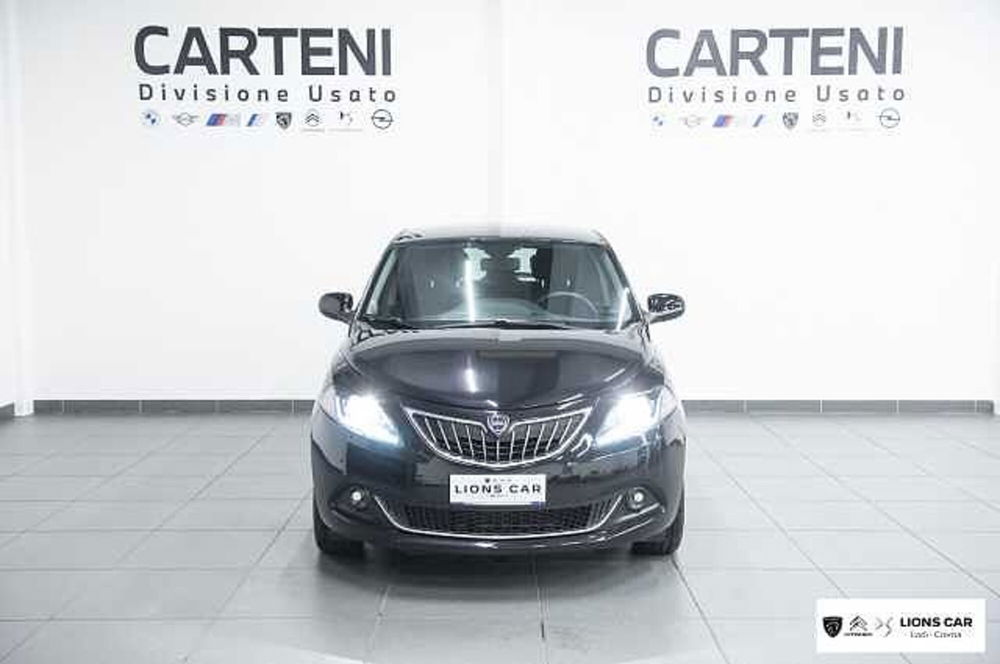 Lancia Ypsilon usata a Lodi (2)