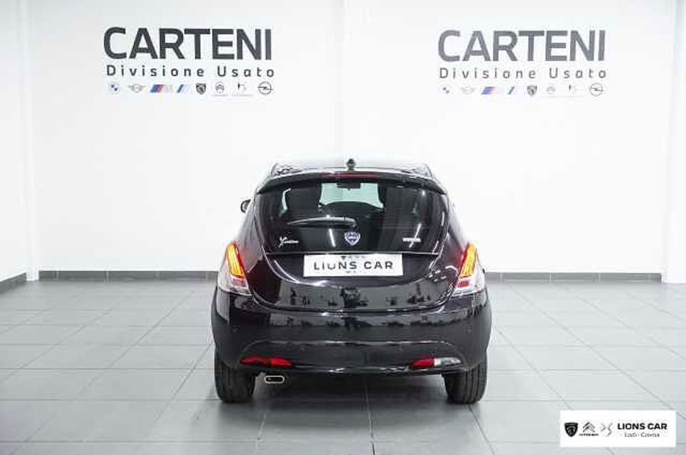 Lancia Ypsilon usata a Lodi (5)