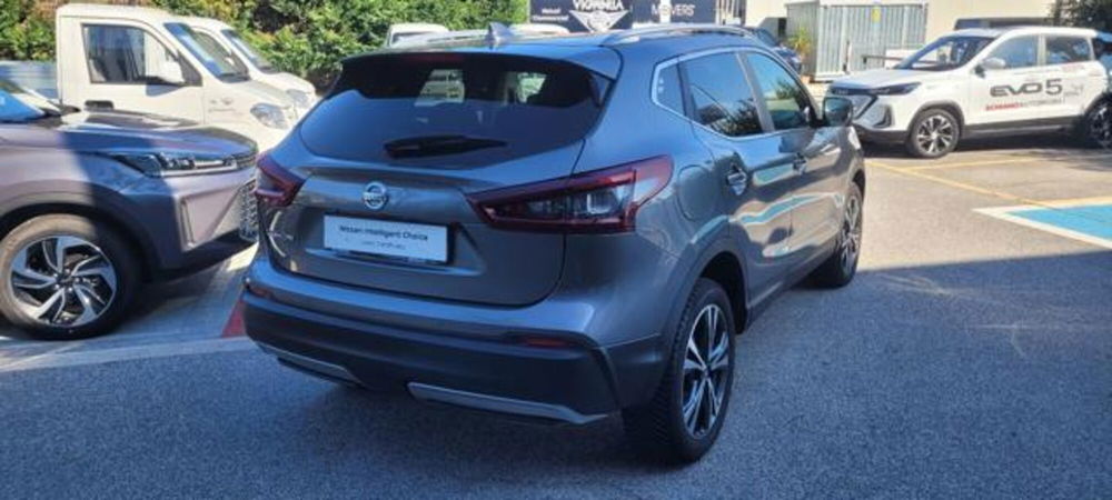 Nissan Qashqai usata a Napoli (3)