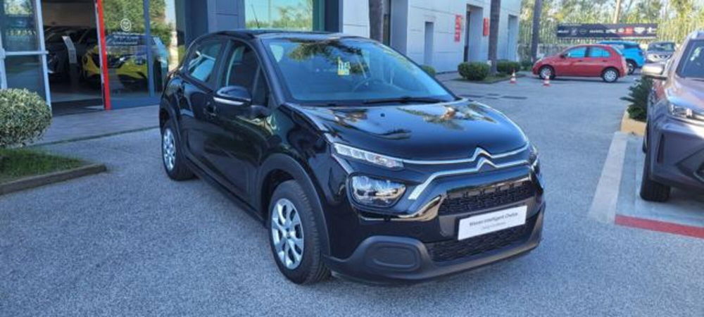 Citroen C3 usata a Napoli