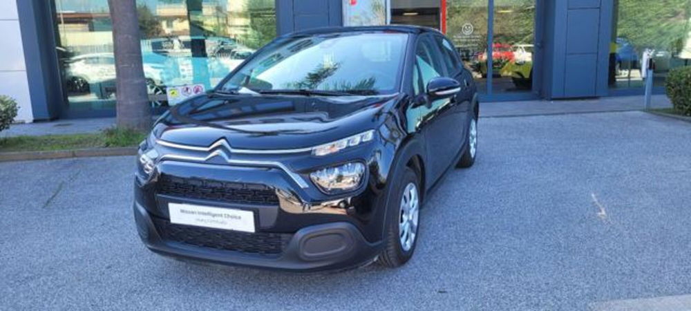 Citroen C3 usata a Napoli (2)