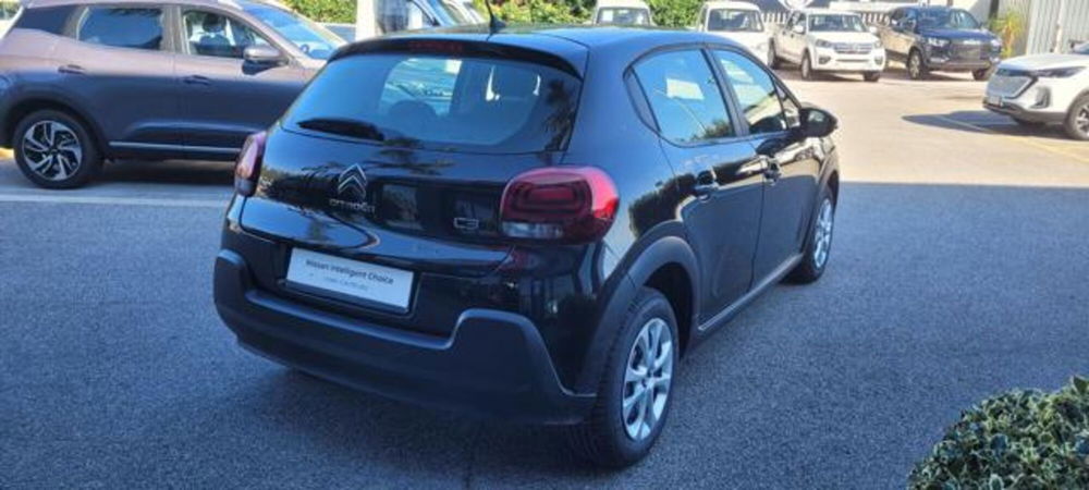 Citroen C3 usata a Napoli (3)