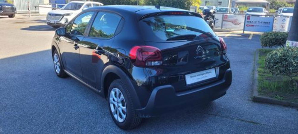 Citroen C3 usata a Napoli (4)