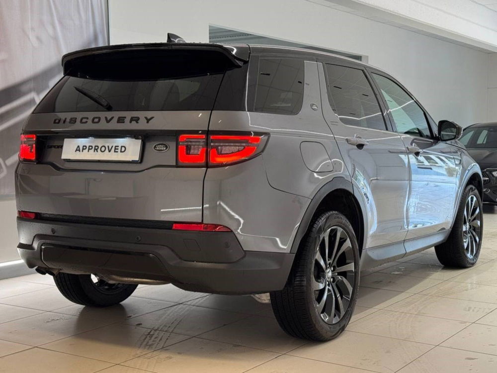 Land Rover Discovery Sport usata a Savona (2)