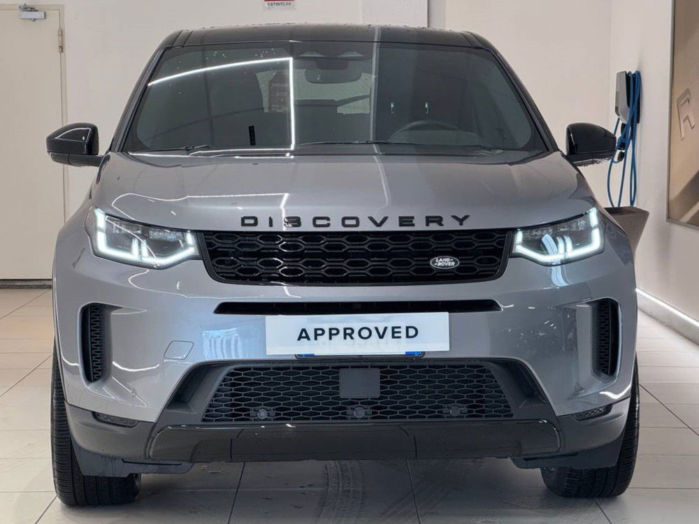 Land Rover Discovery Sport usata a Savona (8)