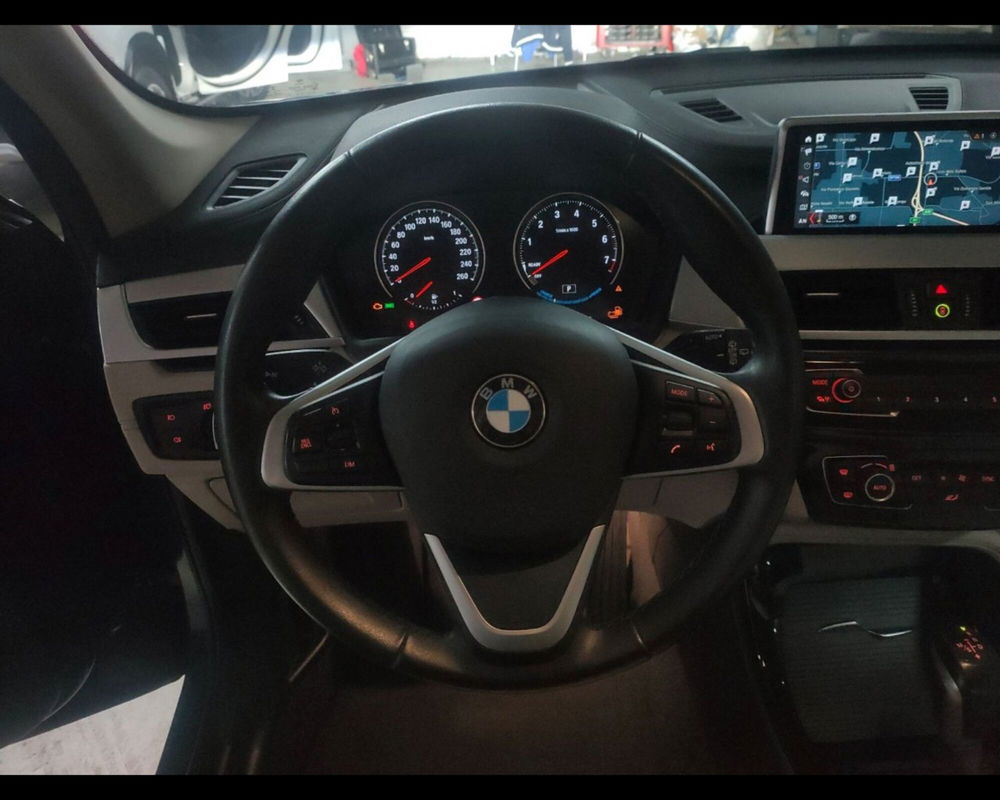 BMW X1 usata a Caserta (18)