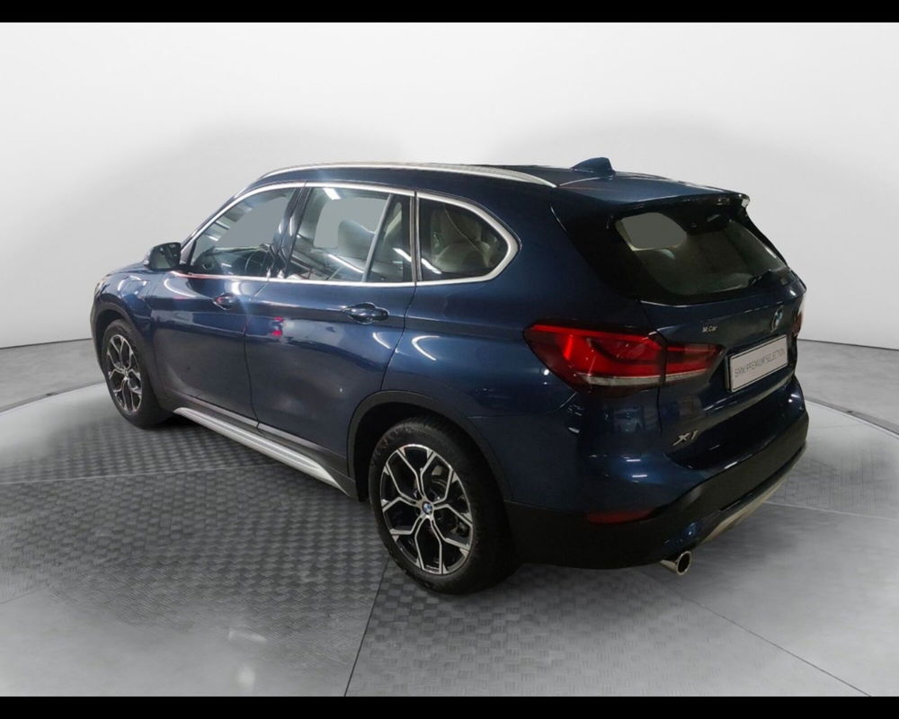 BMW X1 usata a Caserta (7)