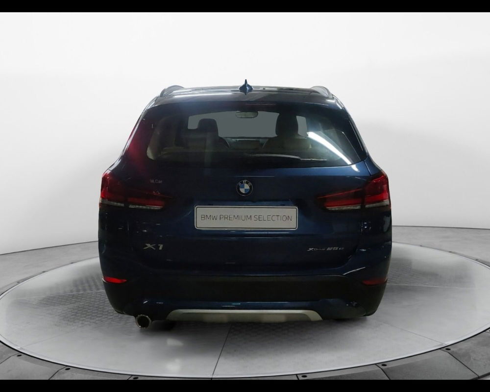 BMW X1 usata a Caserta (8)