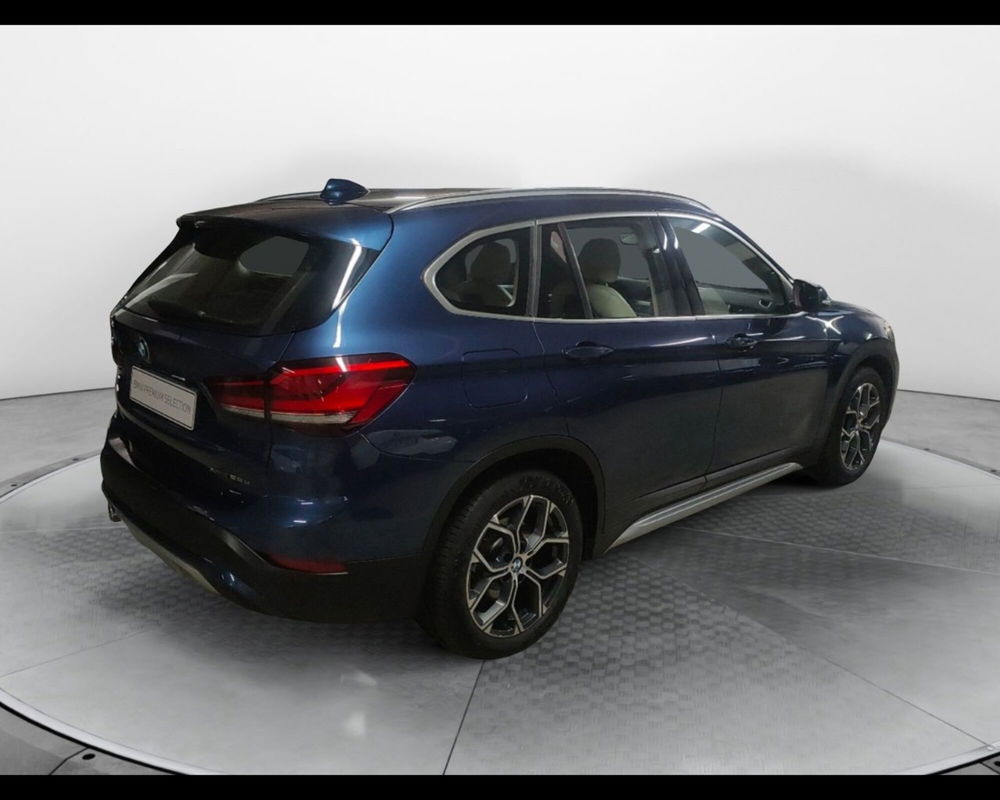 BMW X1 usata a Caserta (9)