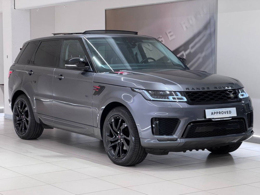 Land Rover Range Rover Sport usata a Savona