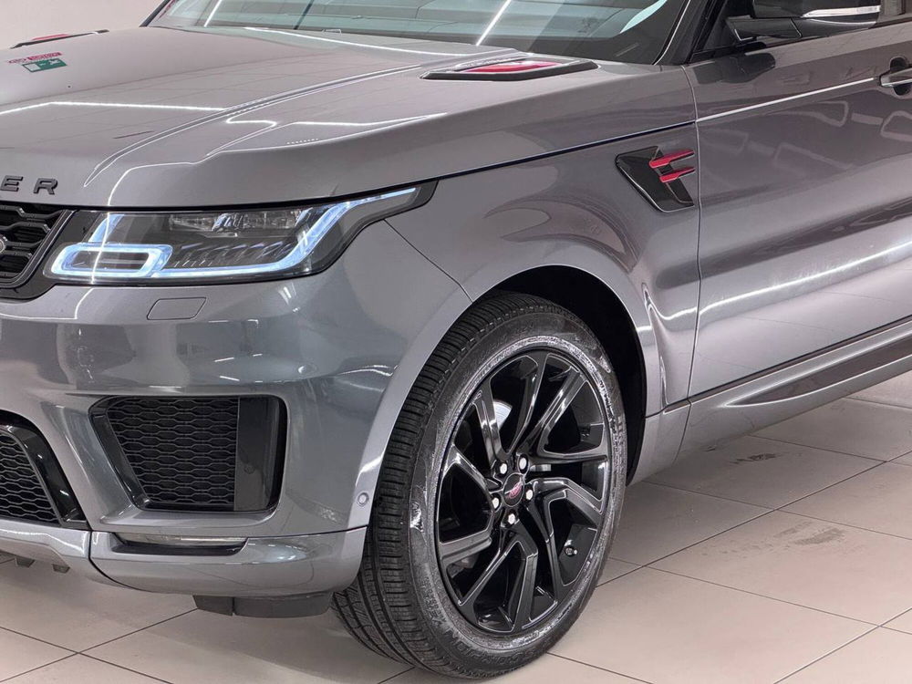 Land Rover Range Rover Sport usata a Savona (10)