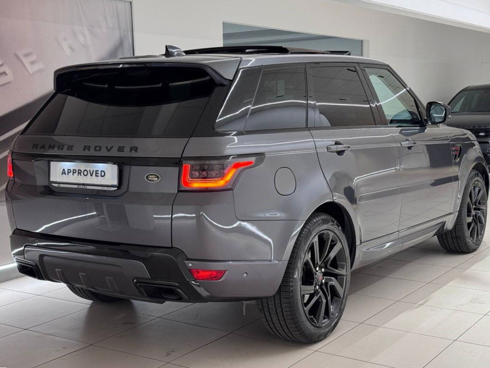 Land Rover Range Rover Sport usata a Savona (2)