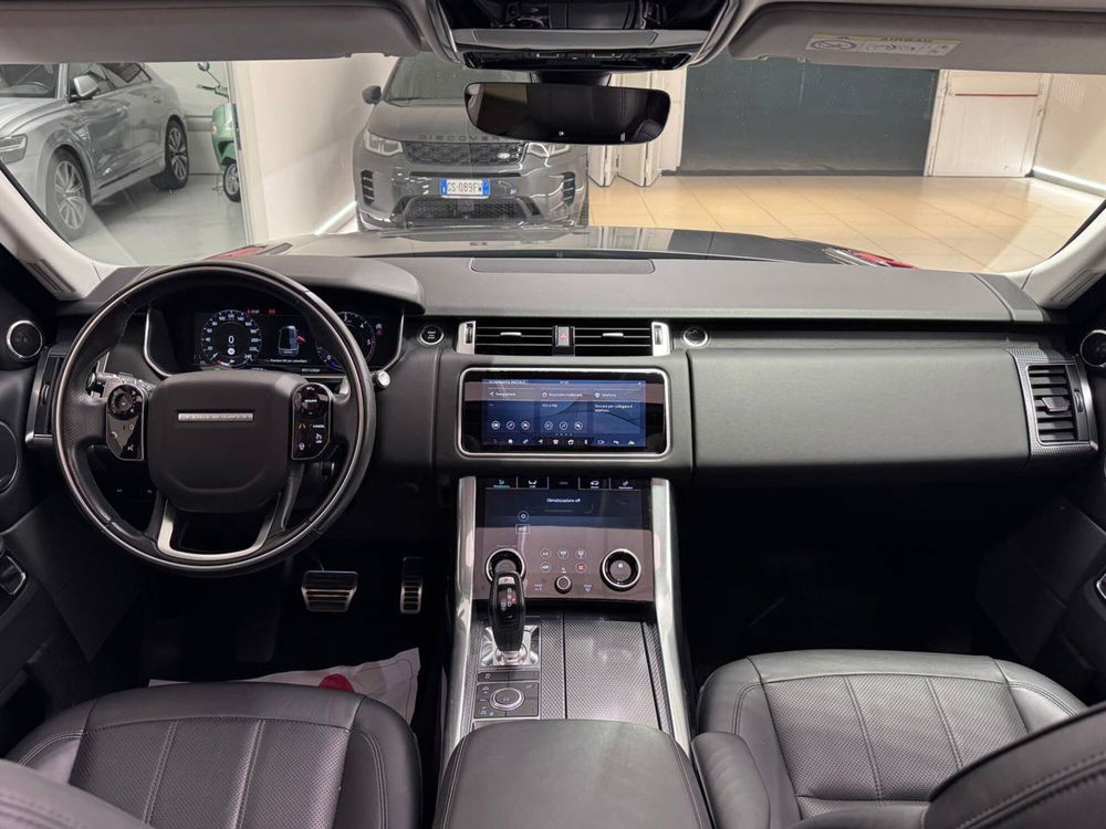 Land Rover Range Rover Sport usata a Savona (4)