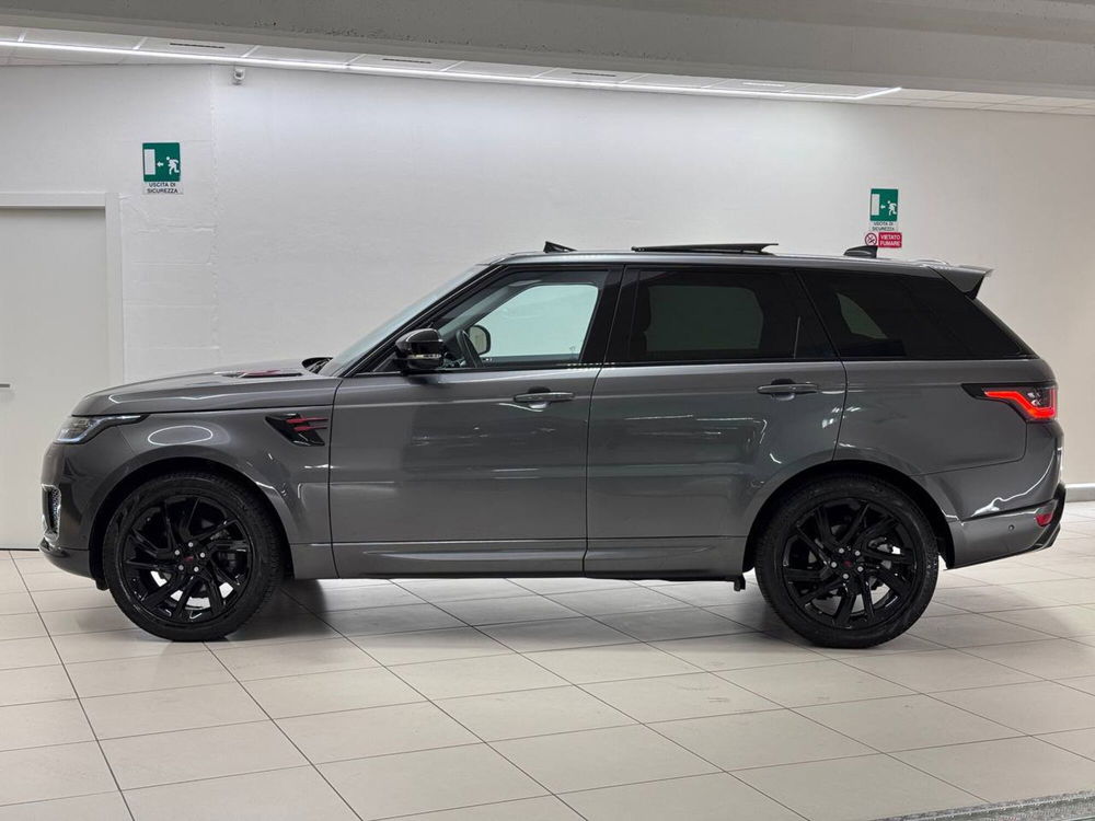 Land Rover Range Rover Sport usata a Savona (6)