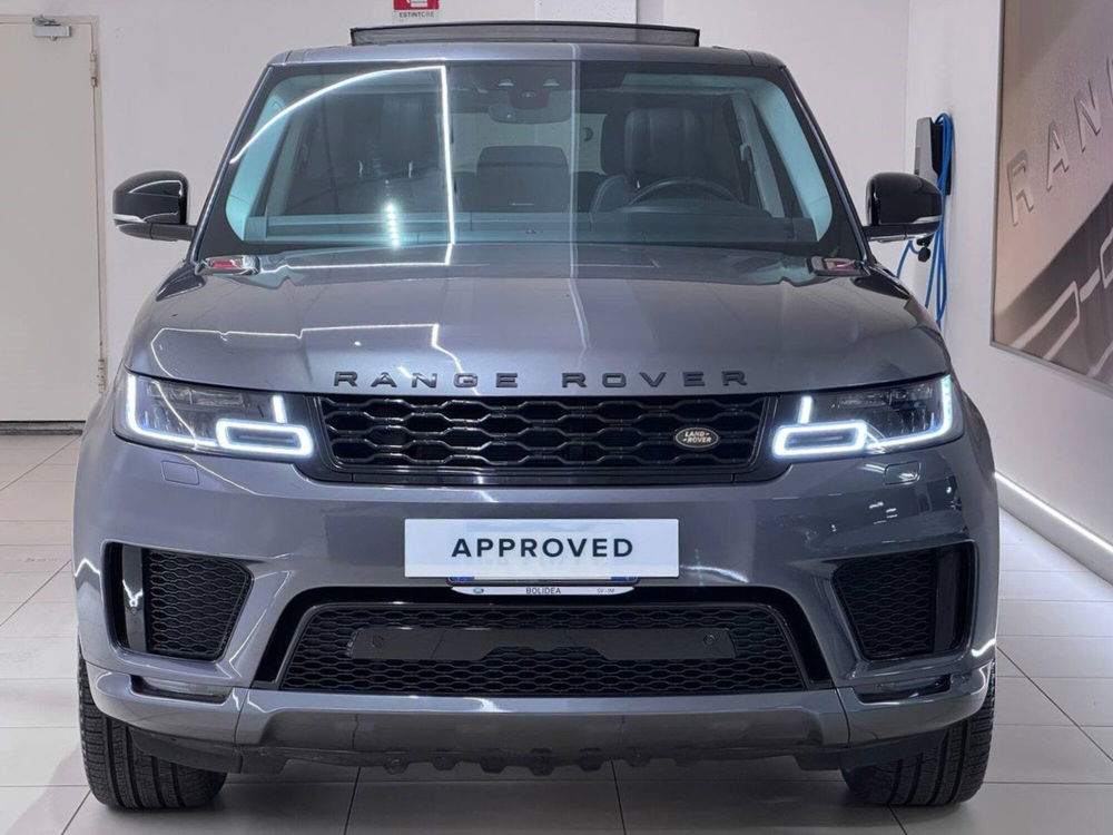 Land Rover Range Rover Sport usata a Savona (8)