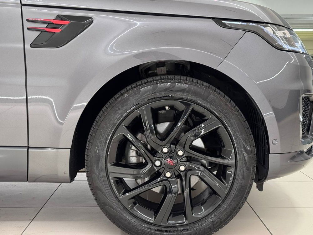 Land Rover Range Rover Sport usata a Savona (9)