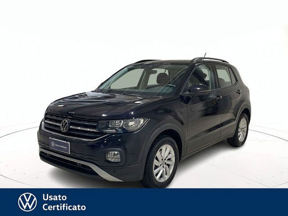 Volkswagen T-Cross usata a Vicenza