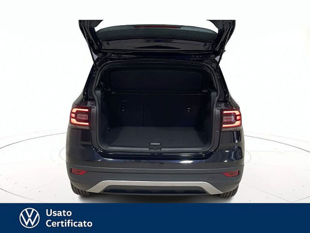 Volkswagen T-Cross usata a Vicenza (14)