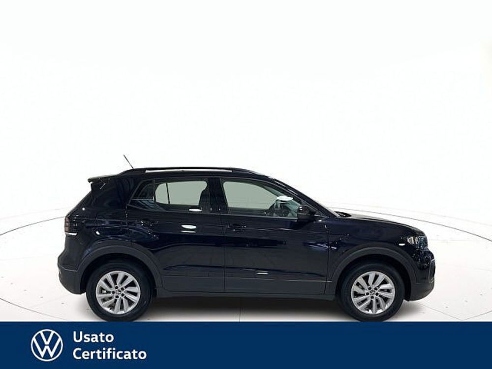 Volkswagen T-Cross usata a Vicenza (3)