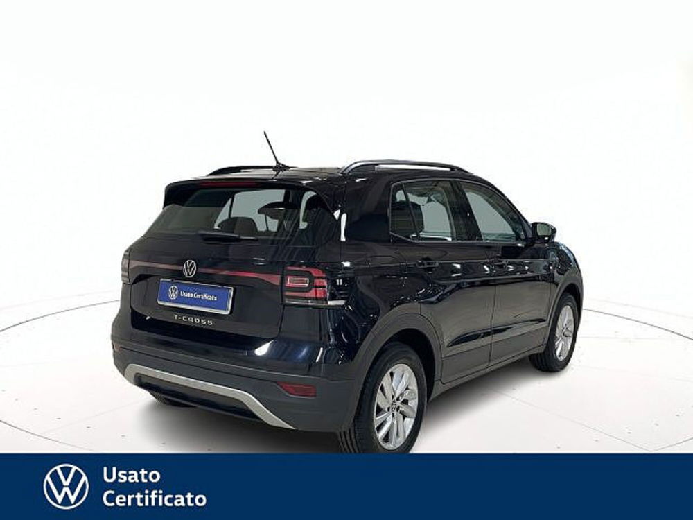 Volkswagen T-Cross usata a Vicenza (4)