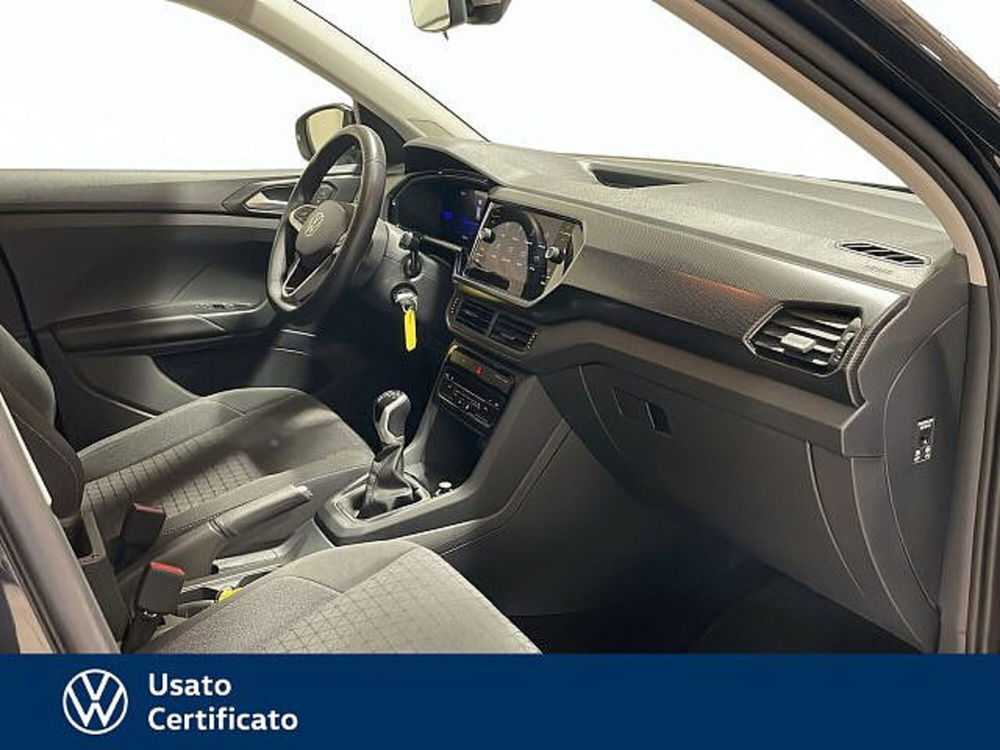 Volkswagen T-Cross usata a Vicenza (6)