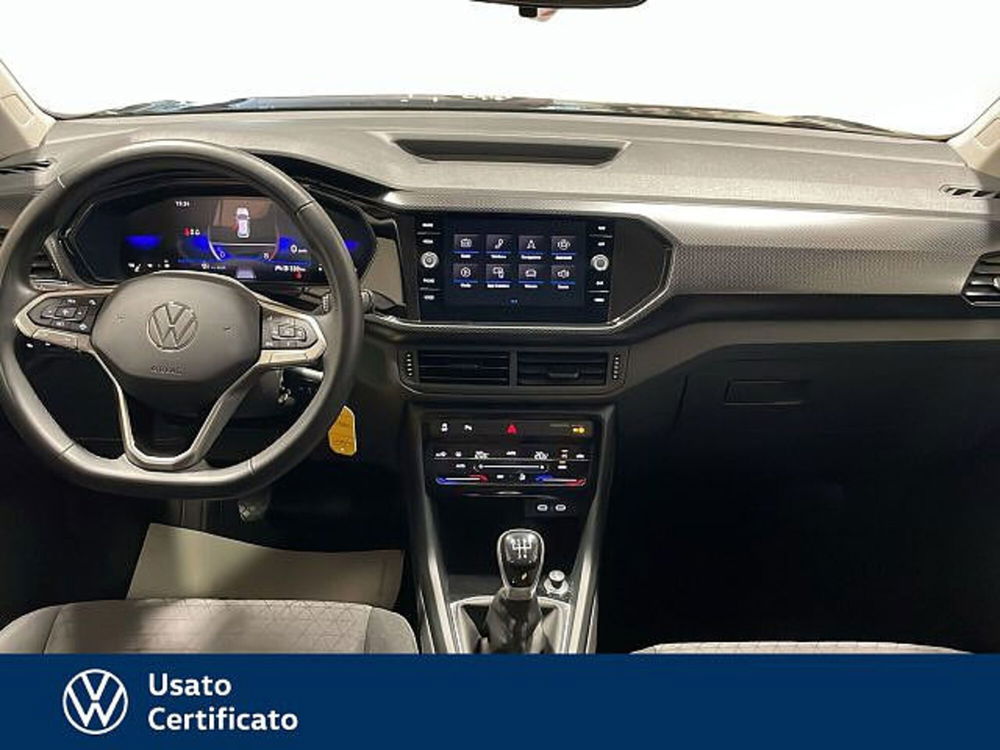 Volkswagen T-Cross usata a Vicenza (8)