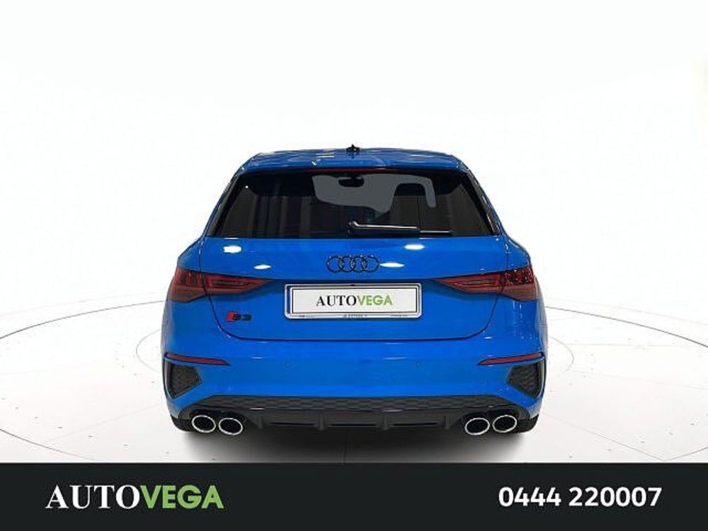 Audi S3 Sportback usata a Vicenza (5)