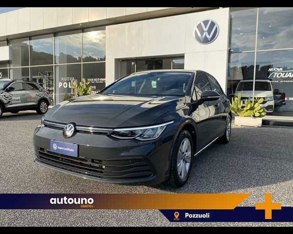 Volkswagen Golf usata a Napoli