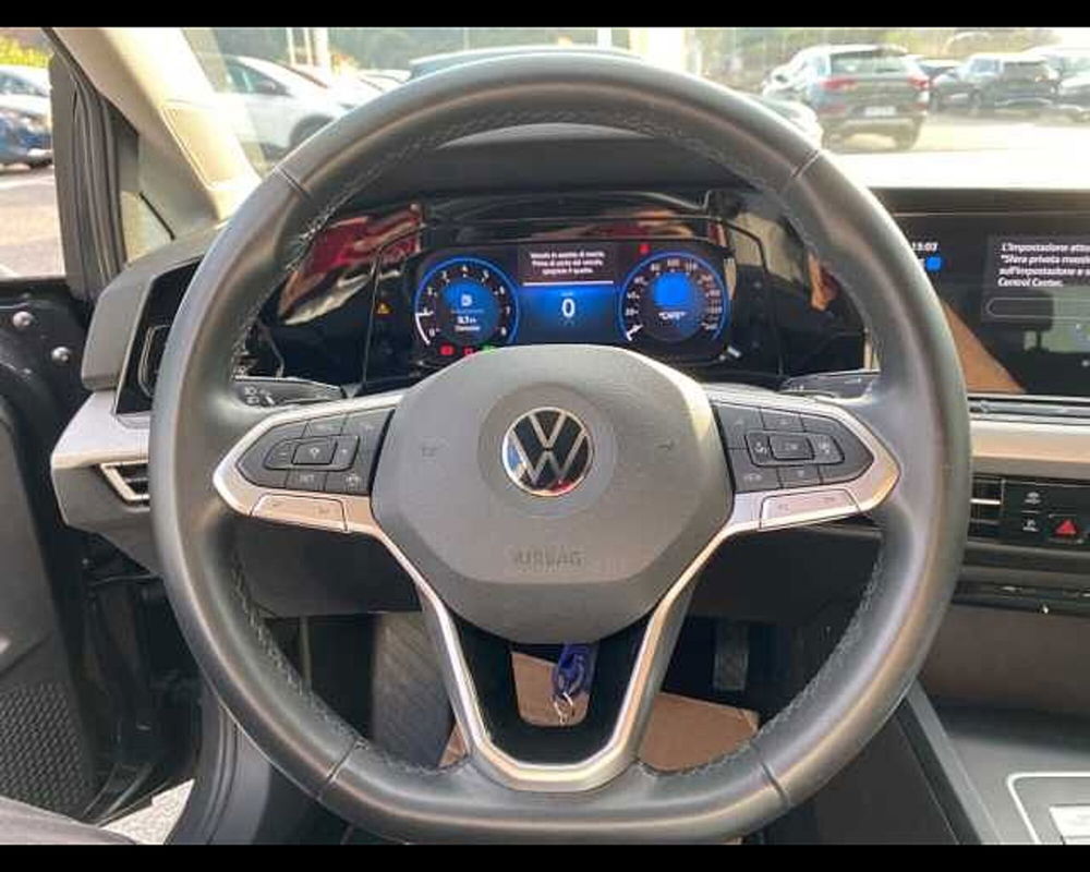 Volkswagen Golf usata a Napoli (14)