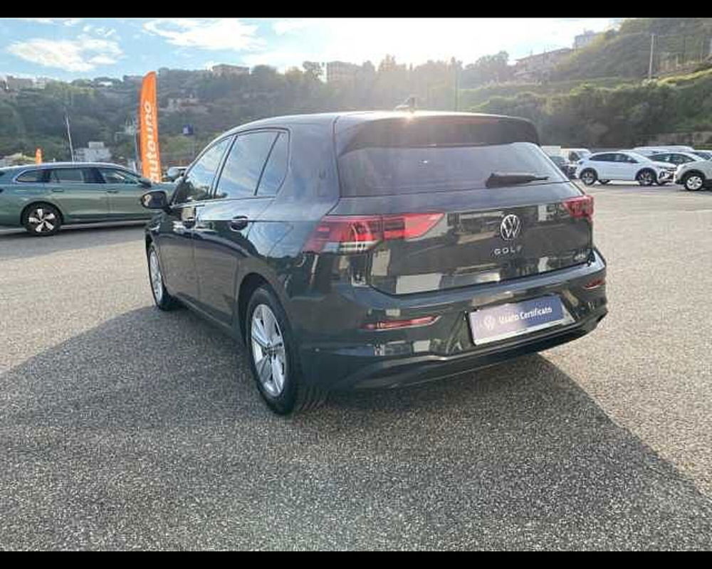 Volkswagen Golf usata a Napoli (3)