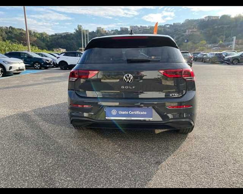 Volkswagen Golf usata a Napoli (4)