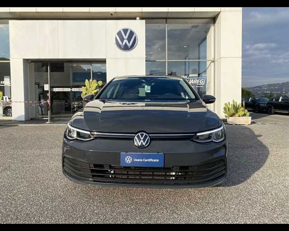 Volkswagen Golf usata a Napoli (8)