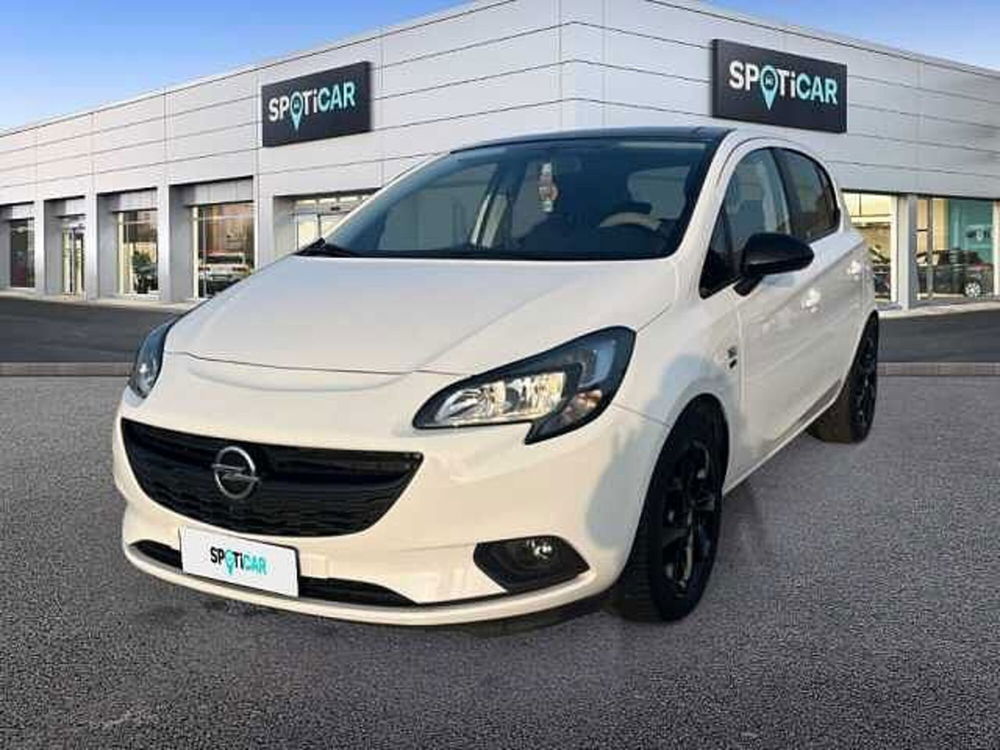 Opel Corsa usata a Ravenna