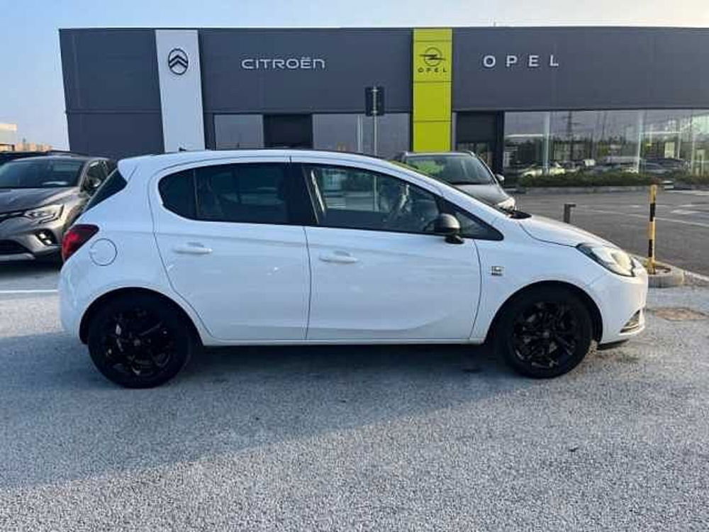 Opel Corsa usata a Ravenna (4)