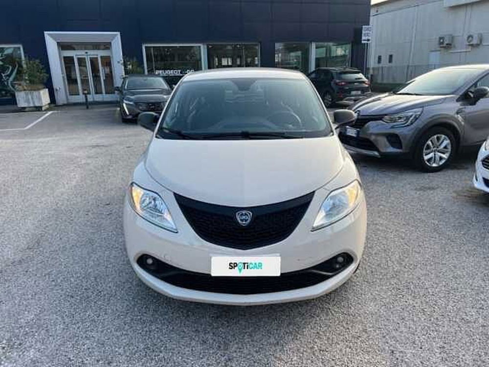 Lancia Ypsilon usata a Ravenna (2)