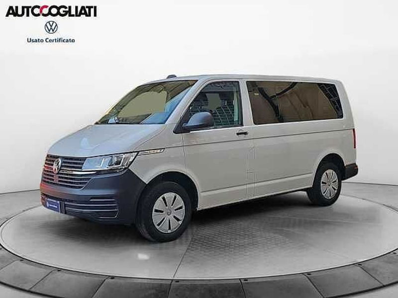 Volkswagen Veicoli Commerciali Caravelle 2.0 TDI 150CV DSG PC Trendline  del 2024 usata a Brivio