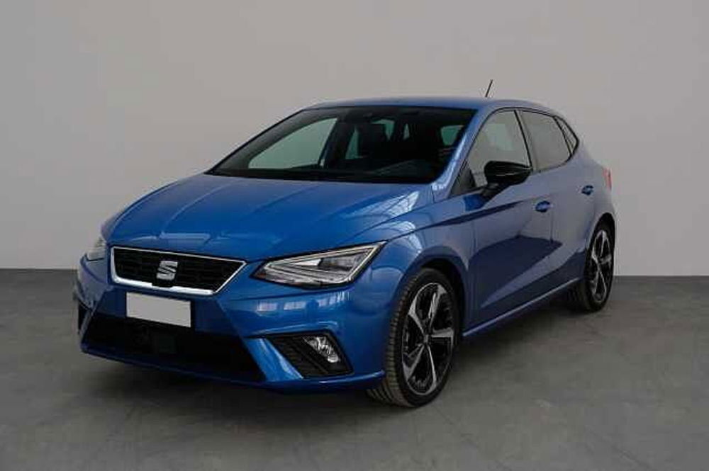 SEAT Ibiza usata a Varese