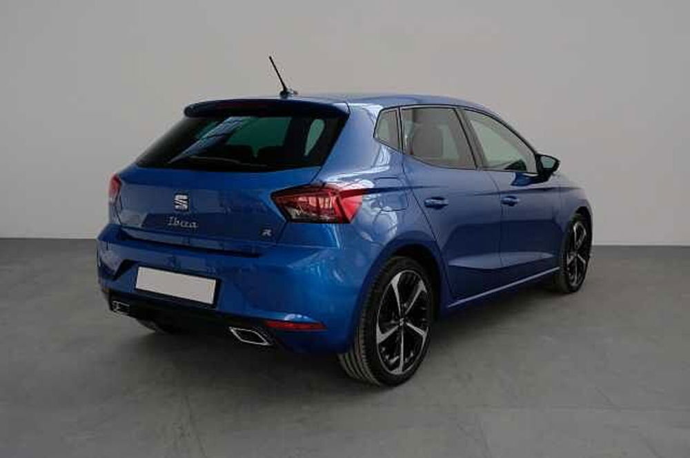 SEAT Ibiza usata a Varese (4)