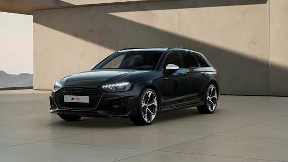 Audi RS 4 Avant usata a Varese (3)