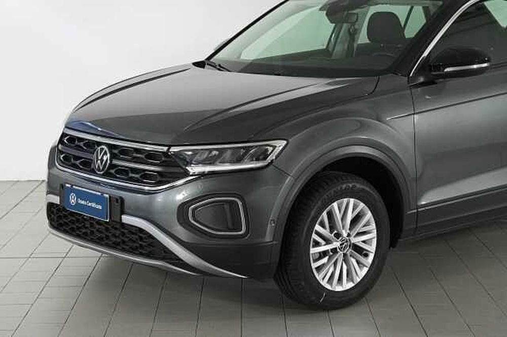 Volkswagen T-Roc usata a Como (5)