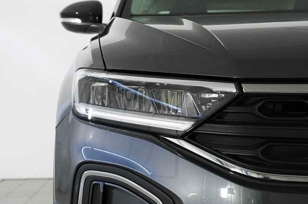 Volkswagen T-Roc usata a Como (6)